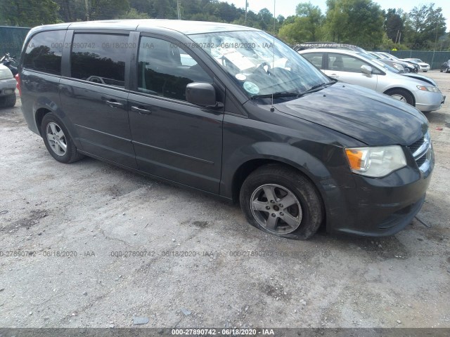 DODGE GRAND CARAVAN 2011 2d4rn3dg6br767669