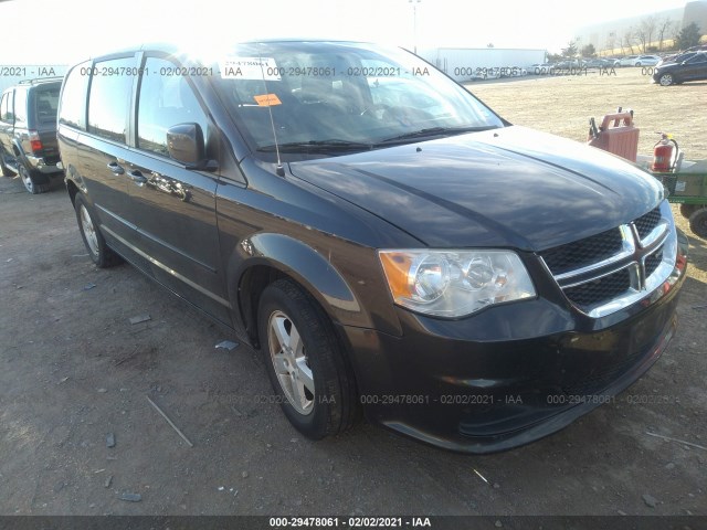 DODGE GRAND CARAVAN 2011 2d4rn3dg6br772029