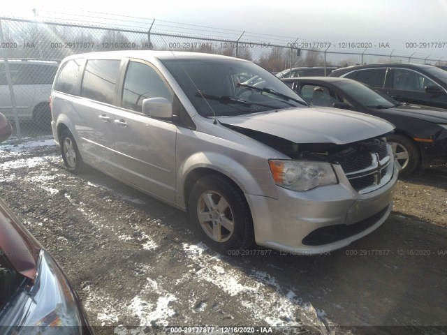 DODGE GRAND CARAVAN 2011 2d4rn3dg6br777196