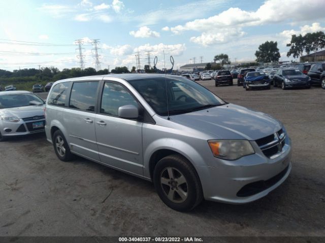 DODGE GRAND CARAVAN 2011 2d4rn3dg6br795195