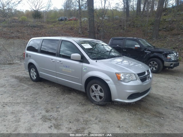 DODGE GRAND CARAVAN 2011 2d4rn3dg6br795875