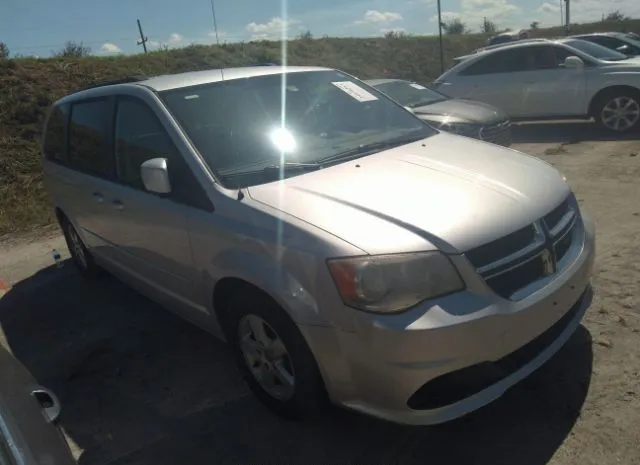 DODGE GRAND CARAVAN 2011 2d4rn3dg7br602133