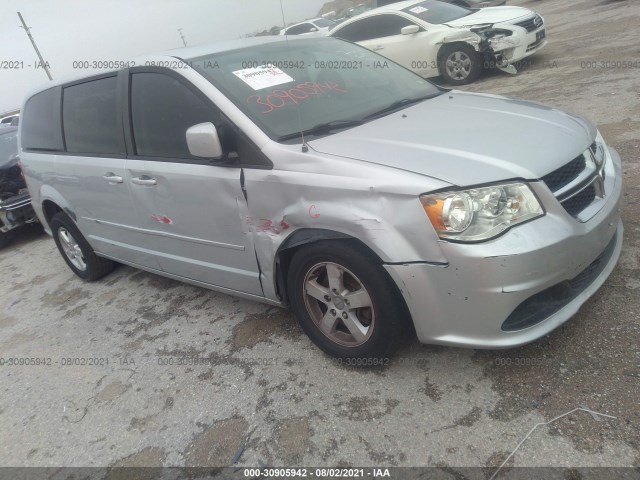 DODGE GRAND CARAVAN 2011 2d4rn3dg7br608661