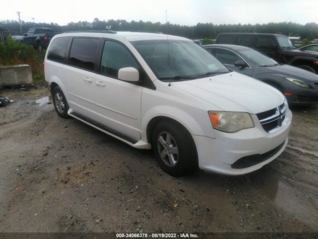 DODGE GRAND CARAVAN 2011 2d4rn3dg7br611687