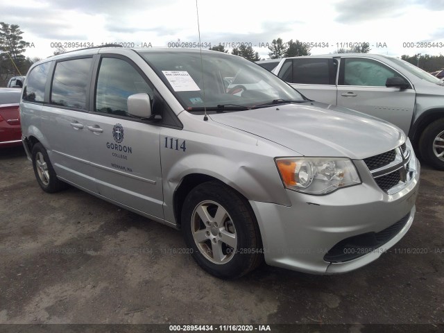 DODGE GRAND CARAVAN 2011 2d4rn3dg7br617344