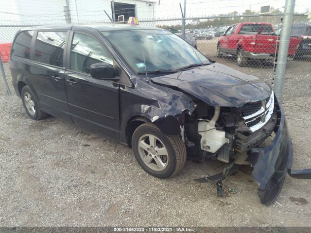 DODGE GRAND CARAVAN 2011 2d4rn3dg7br624018