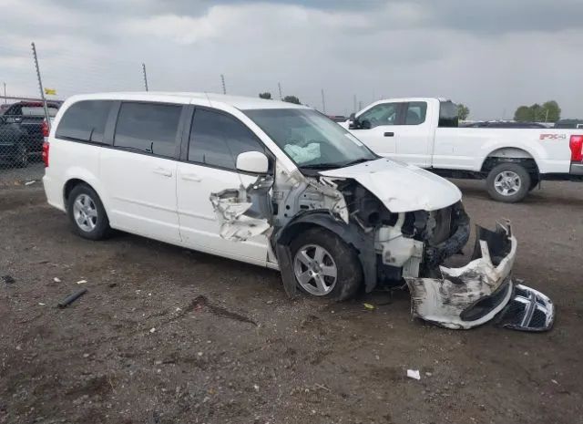 DODGE GRAND CARAVAN 2011 2d4rn3dg7br625086