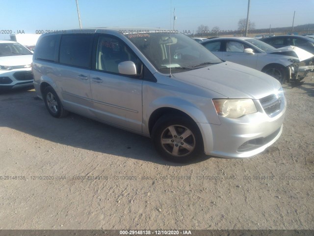 DODGE GRAND CARAVAN 2011 2d4rn3dg7br627694