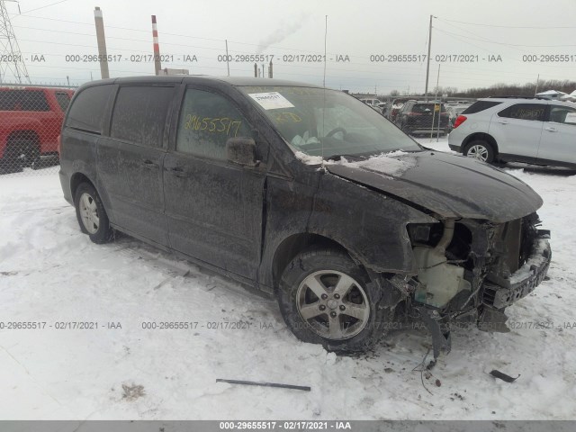 DODGE GRAND CARAVAN 2011 2d4rn3dg7br628098