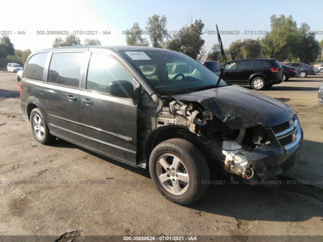 DODGE GRAND CARAVAN 2011 2d4rn3dg7br628313