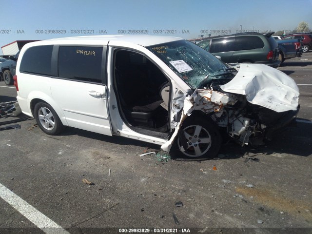 DODGE GRAND CARAVAN 2011 2d4rn3dg7br628473