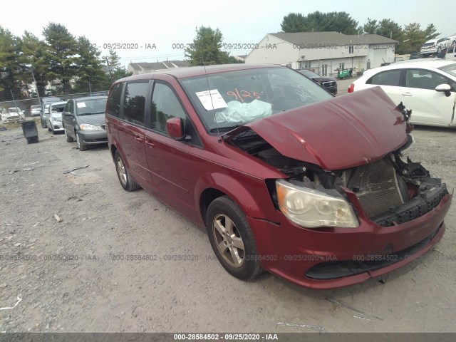 DODGE GRAND CARAVAN 2011 2d4rn3dg7br629879