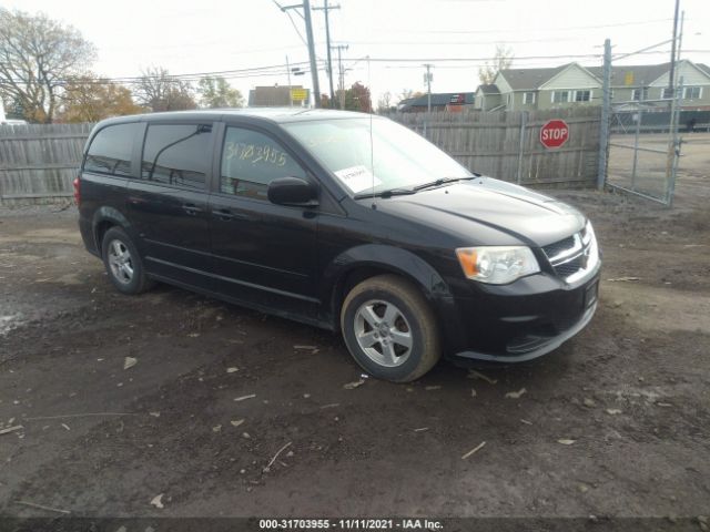 DODGE GRAND CARAVAN 2011 2d4rn3dg7br634368