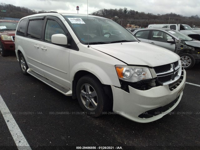 DODGE GRAND CARAVAN 2011 2d4rn3dg7br637870