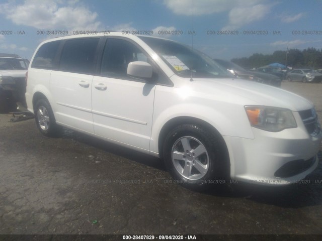 DODGE GRAND CARAVAN 2011 2d4rn3dg7br639957