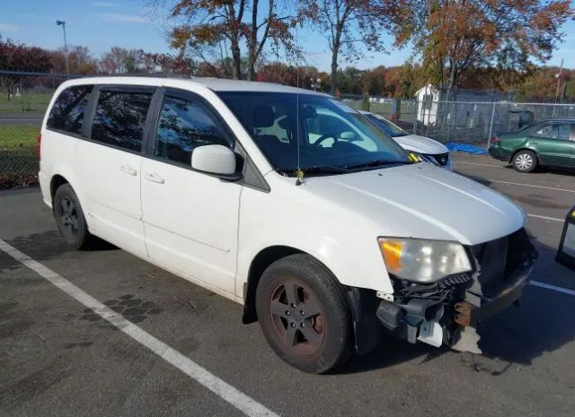 DODGE GRAND CARAVAN 2011 2d4rn3dg7br640073