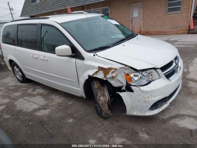 DODGE GRAND CARAVAN 2011 2d4rn3dg7br640199