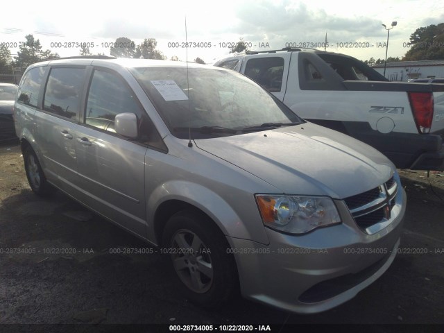 DODGE GRAND CARAVAN 2011 2d4rn3dg7br640459