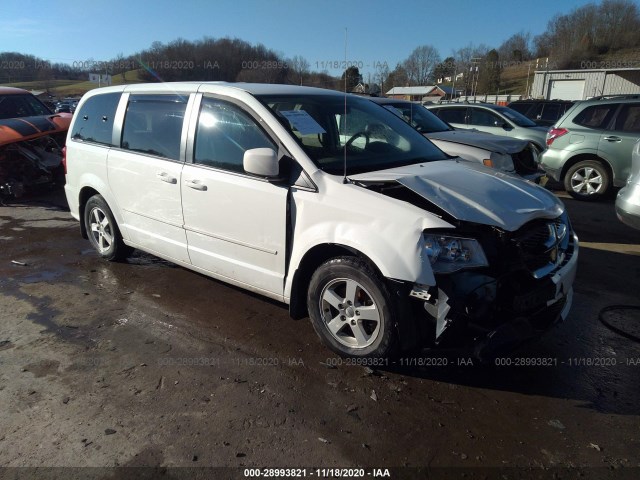 DODGE GRAND CARAVAN 2011 2d4rn3dg7br646617