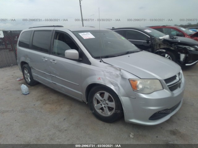 DODGE GRAND CARAVAN 2011 2d4rn3dg7br647556