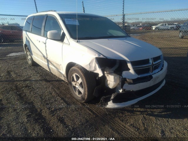 DODGE GRAND CARAVAN 2011 2d4rn3dg7br656645