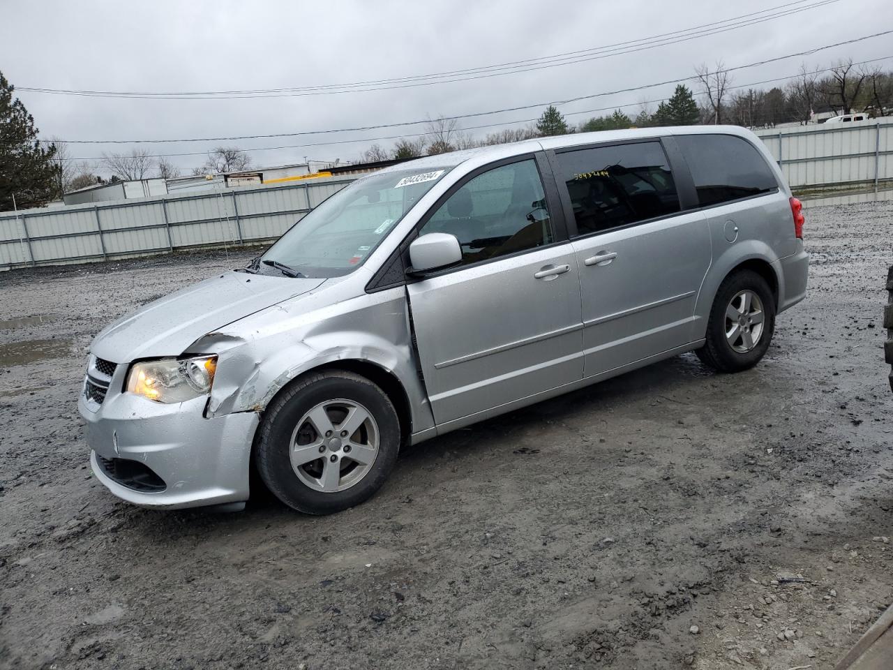 DODGE CARAVAN 2011 2d4rn3dg7br657231