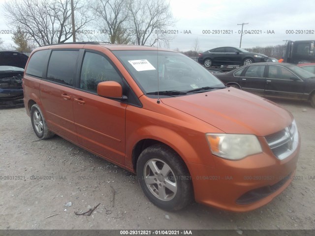 DODGE GRAND CARAVAN 2011 2d4rn3dg7br668519