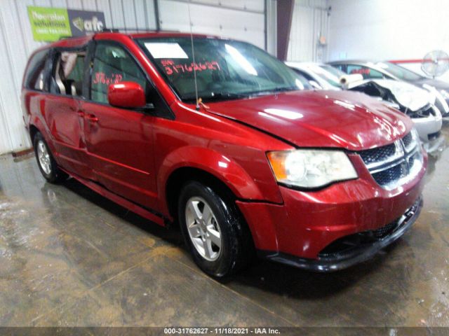 DODGE GRAND CARAVAN 2011 2d4rn3dg7br672649