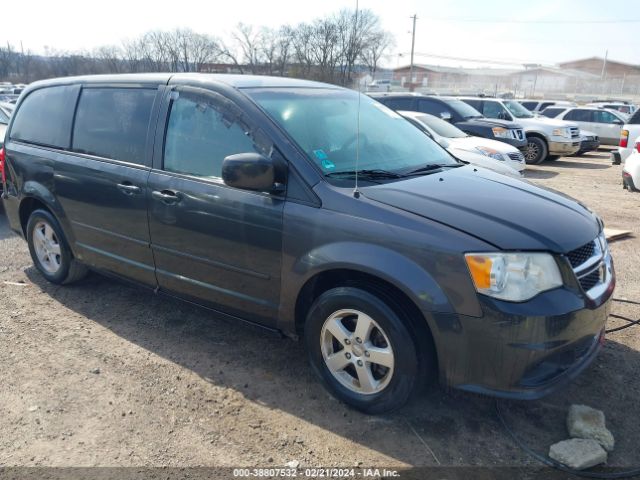 DODGE GRAND CARAVAN 2011 2d4rn3dg7br674353