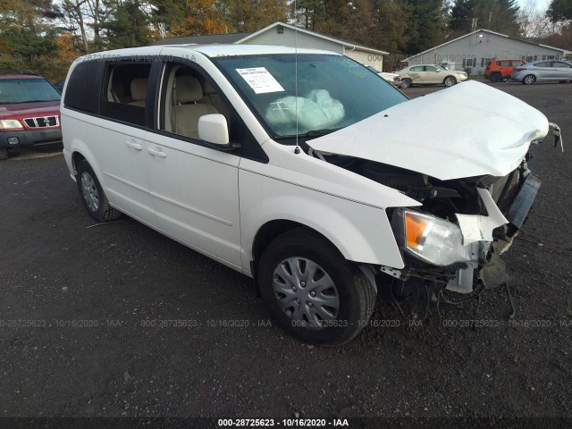 DODGE GRAND CARAVAN 2011 2d4rn3dg7br678502