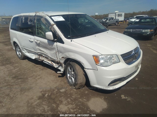 DODGE GRAND CARAVAN 2011 2d4rn3dg7br680170