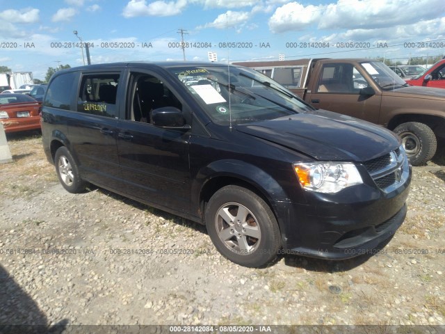 DODGE GRAND CARAVAN 2011 2d4rn3dg7br683182