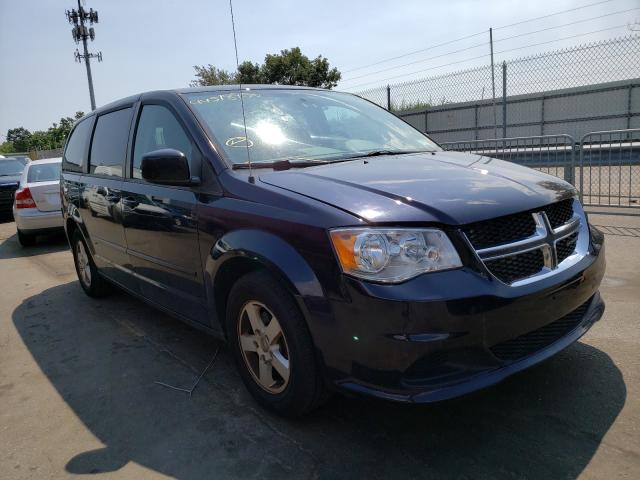 DODGE GRAND CARAVAN 2011 2d4rn3dg7br697597