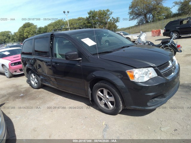 DODGE GRAND CARAVAN 2011 2d4rn3dg7br700742