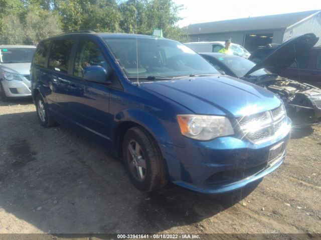 DODGE GRAND CARAVAN 2011 2d4rn3dg7br711613