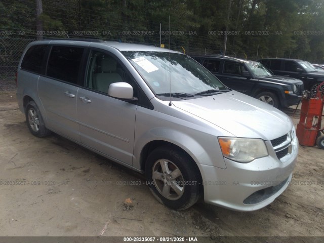 DODGE GRAND CARAVAN 2011 2d4rn3dg7br719095