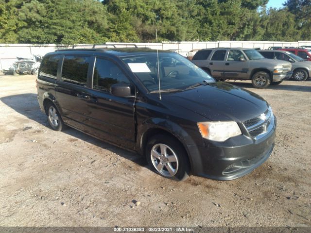 DODGE GRAND CARAVAN 2011 2d4rn3dg7br739167