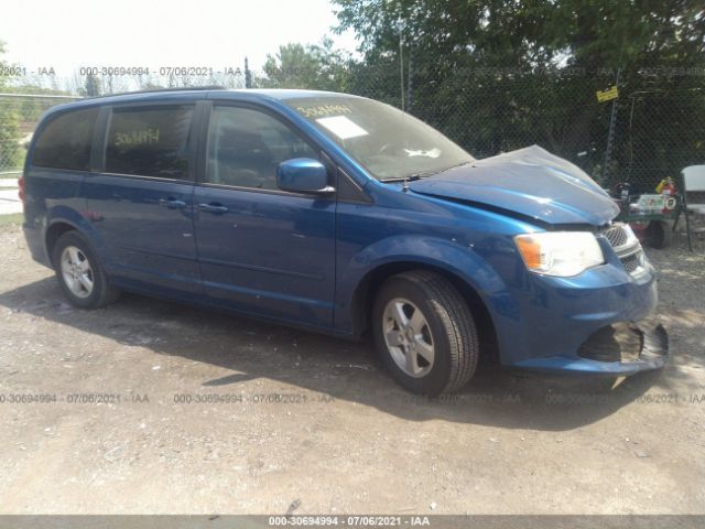 DODGE GRAND CARAVAN 2011 2d4rn3dg7br742652