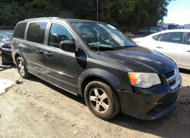 DODGE GRAND CARAVAN 2011 2d4rn3dg7br752601