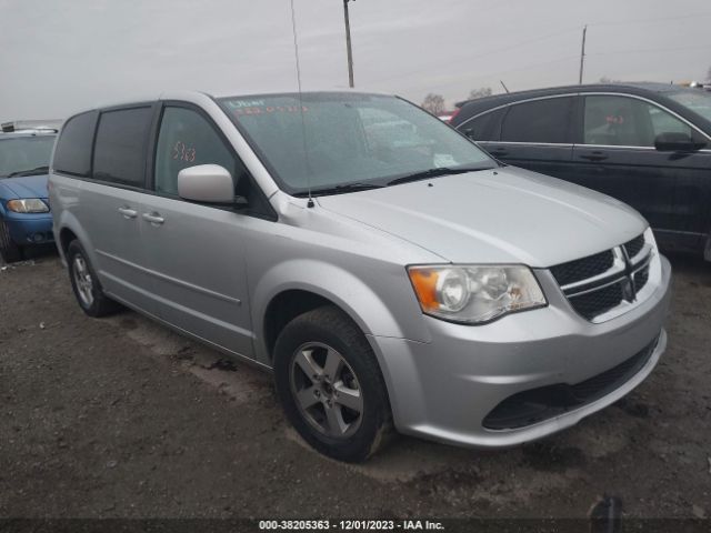 DODGE GRAND CARAVAN 2011 2d4rn3dg7br752890