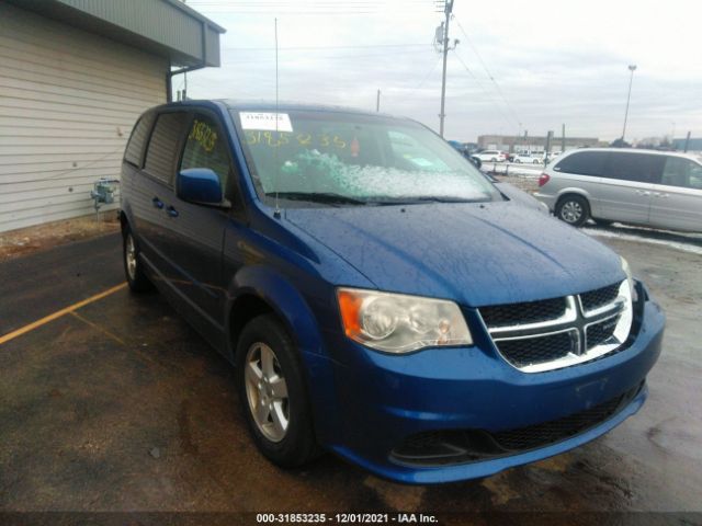 DODGE GRAND CARAVAN 2011 2d4rn3dg7br772055