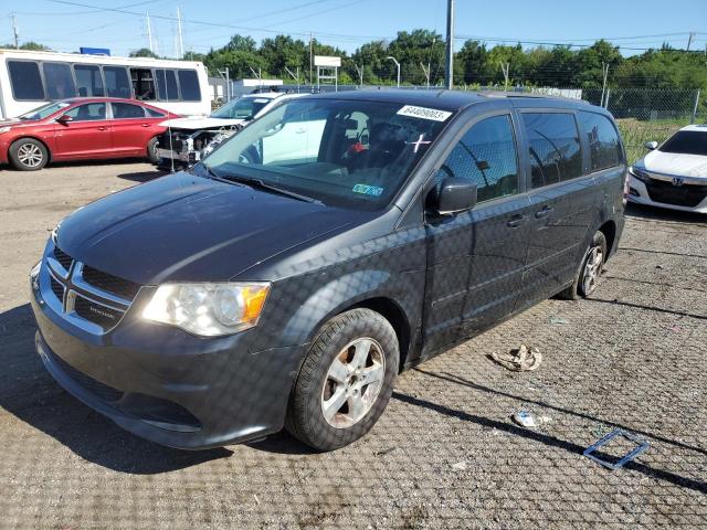 DODGE GRAND CARAVAN 2011 2d4rn3dg7br774856