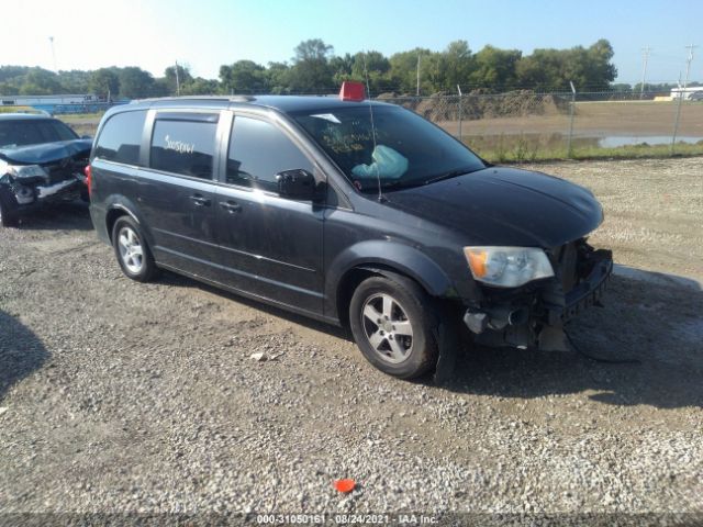 DODGE GRAND CARAVAN 2011 2d4rn3dg7br786943