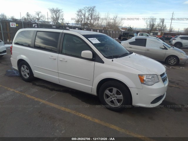 DODGE GRAND CARAVAN 2011 2d4rn3dg8br602254