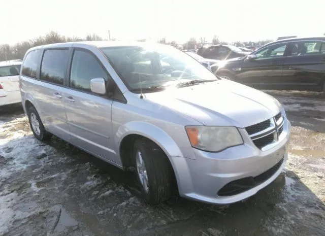 DODGE GRAND CARAVAN 2011 2d4rn3dg8br602836