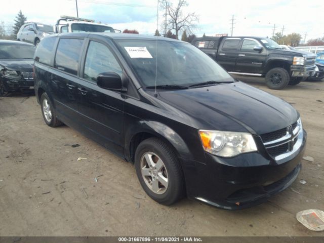 DODGE GRAND CARAVAN 2011 2d4rn3dg8br603243