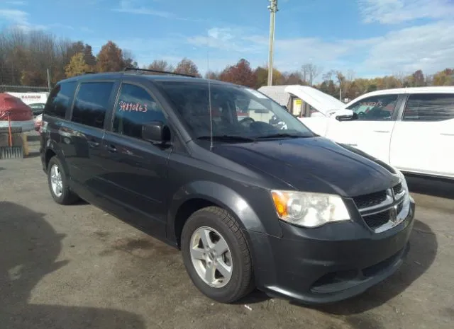 DODGE GRAND CARAVAN 2011 2d4rn3dg8br617370