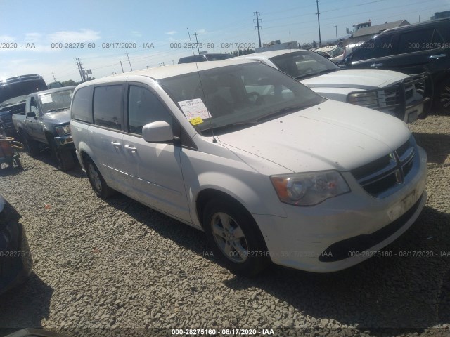 DODGE GRAND CARAVAN 2011 2d4rn3dg8br626876