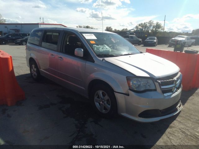 DODGE GRAND CARAVAN 2011 2d4rn3dg8br627381