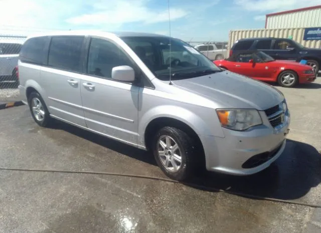 DODGE GRAND CARAVAN 2011 2d4rn3dg8br629695